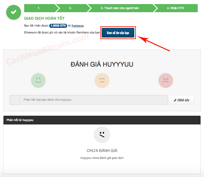 cách mua ethereum trên sàn remitano - huongdanbitcoin.com